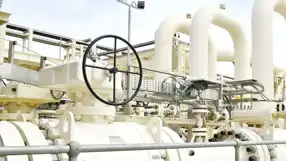 Türkiye'den Suriye'ye İlk Gaz Akışı