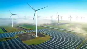 Türkiye'de Yenilenebilir Enerji Rekoru!