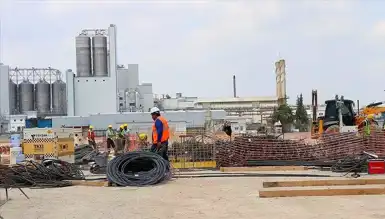 Adana Yumurtalık'ta Yeni Özel Endüstri Bölgesi