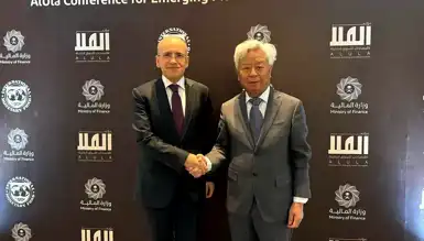 AAYB'den Türkiye'ye 5 Milyar Dolarlık Yatırım