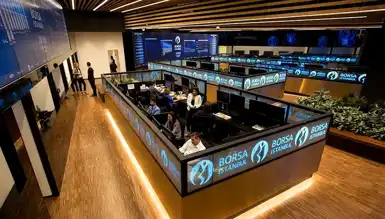 Borsa Endeksi Öğleden Önce Yükseliş Gösterdi