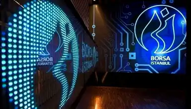 Borsa Düşüşle Haftaya Başladı
