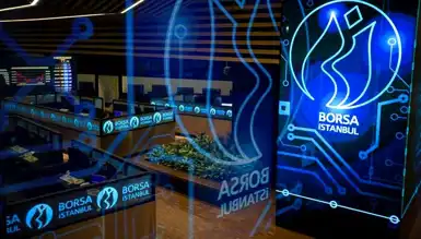 Borsa İstanbul Düşüşle Kapandı!