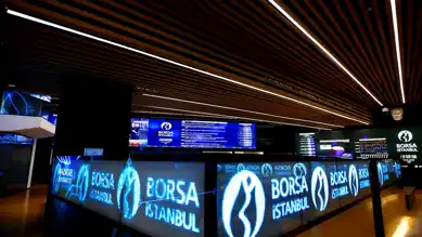 BIST 100, Yüzde 1,76 Artışla 9.462,68'den Açıldı