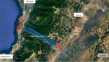 1,4 Milyar Euro'luk Dış Krediyle Deprem Bölgesi Altyapısı Yenileniyor
