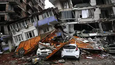 Deprem Bölgesine 500 Milyon Dolarlık Destek