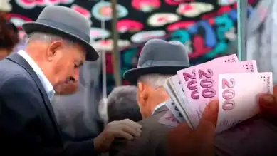 Emekliler 2025'te TÜFE + 10 Bin TL Zam İstiyor