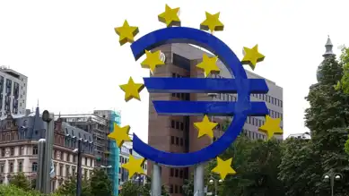 Euro Bölgesi Ekonomisi Ocak'ta Büyüdü