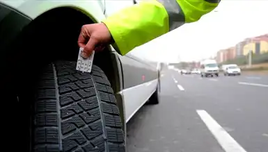 Kış Lastiği Uygulaması Başlıyor! Dikkat!