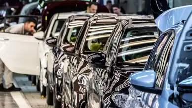 Kocaeli: Otomotiv İhracatında Zirvede!