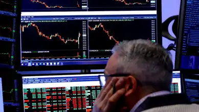 Trump'ın Tarife Tehditleri Wall Street'i Düşürdü