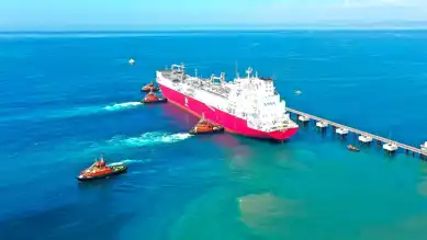 Türkiye'nin Dayanıklı Doğal Gaz Altyapısı