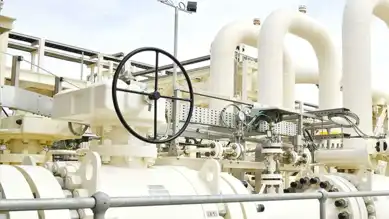 Türkiye'den Suriye'ye İlk Gaz Akışı