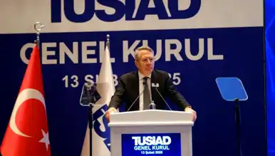 TÜSİAD: Kemer Sıkma ve Güven Ortamı Gerekli
