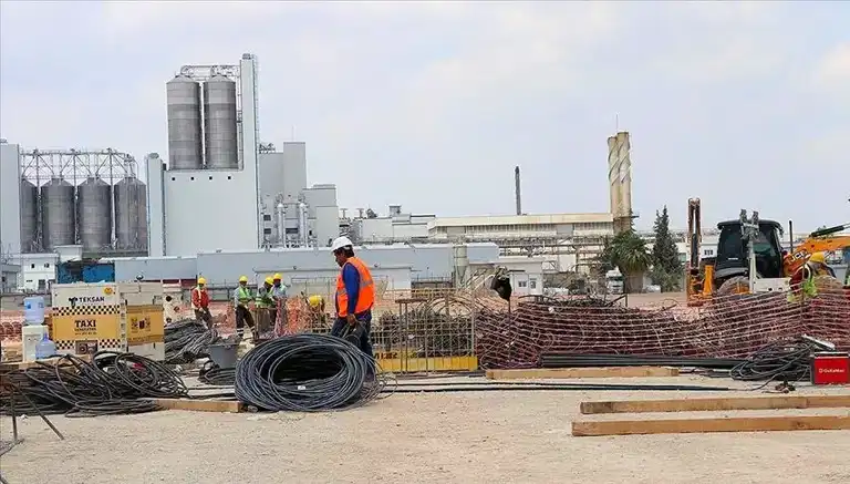 Adana Yumurtalık'ta Yeni Özel Endüstri Bölgesi