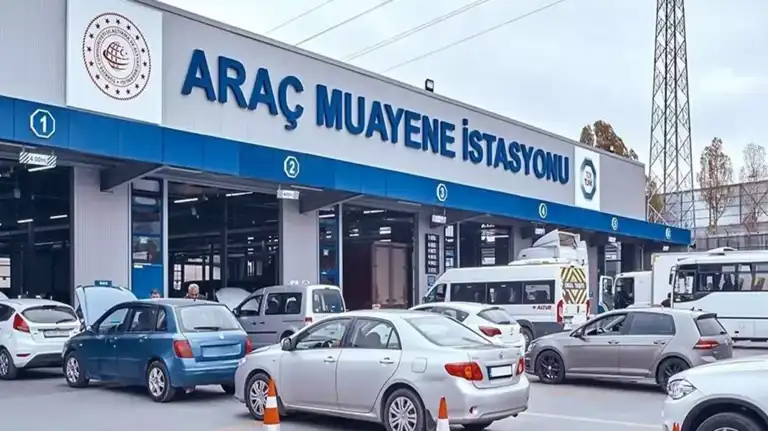 Araç Muayene Ücretlerine Yüksek Zam!
