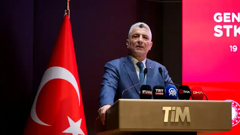 Bakan Bolat: İhracatçılara 33 Milyar TL Hibe Desteği