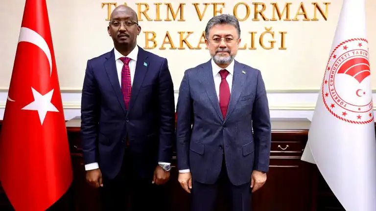 Yumaklı'dan Somali'ye Balıkçılık İşbirliği Teklifi