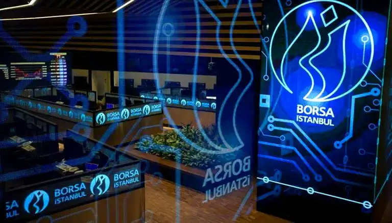 Borsa İstanbul Düşüşle Kapandı!