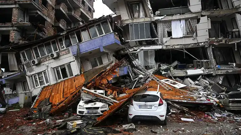 Deprem Bölgesine 500 Milyon Dolarlık Destek