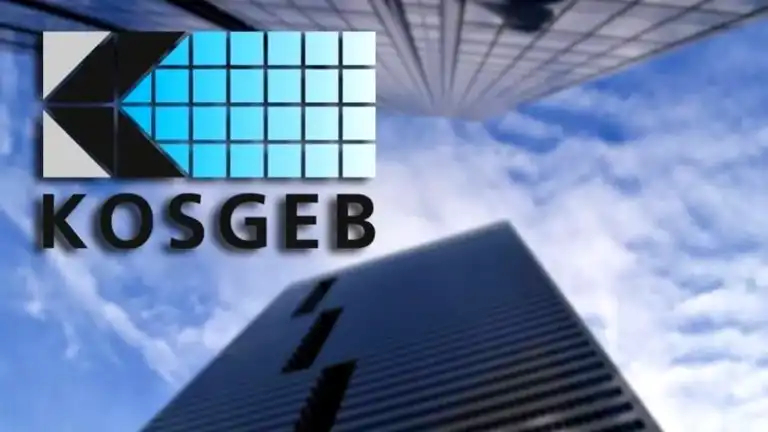 KOSGEB: 14 Bin KOBİ'ye İstihdam Desteği Başvurusu