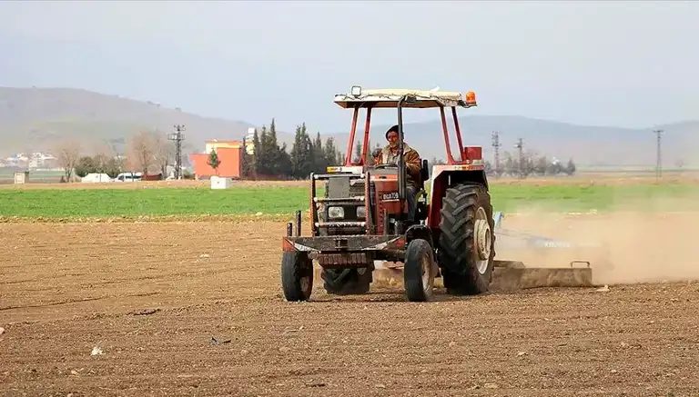 Kasım Ayında Tarım ÜFE'sinde Yüzde 47'lik Artış! Kasım Ayında Tarım ÜFE'sinde Yüzde 47'lik Artış!