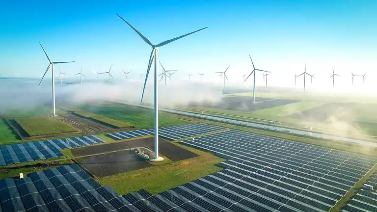 Türkiye'de Yenilenebilir Enerji Rekoru!